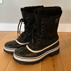 Men’s Sorel Caribou Boots